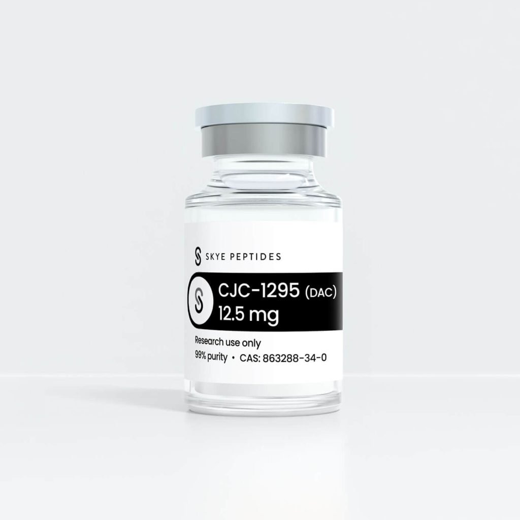 CJC-1295 DAC 12.5 mg CJC-1295 DAC 12.5 mg