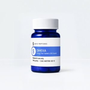Dihexa 8 mg (30 tablets)