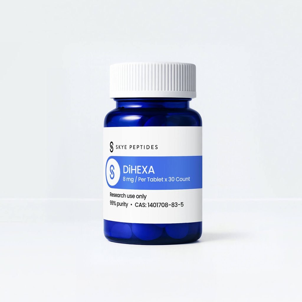 Dihexa 8 mg (30 tablets)