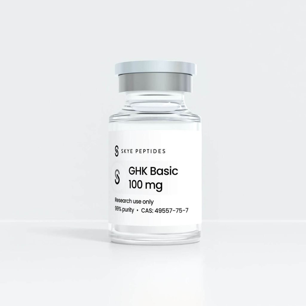 GHK basic 100 mg GHK basic 100 mg