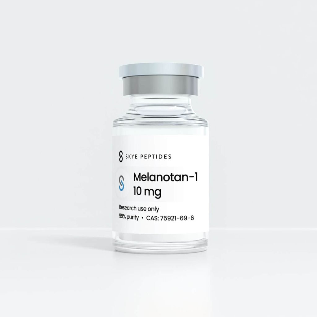 Melanotan I 10 mg Melanotan I 10 mg