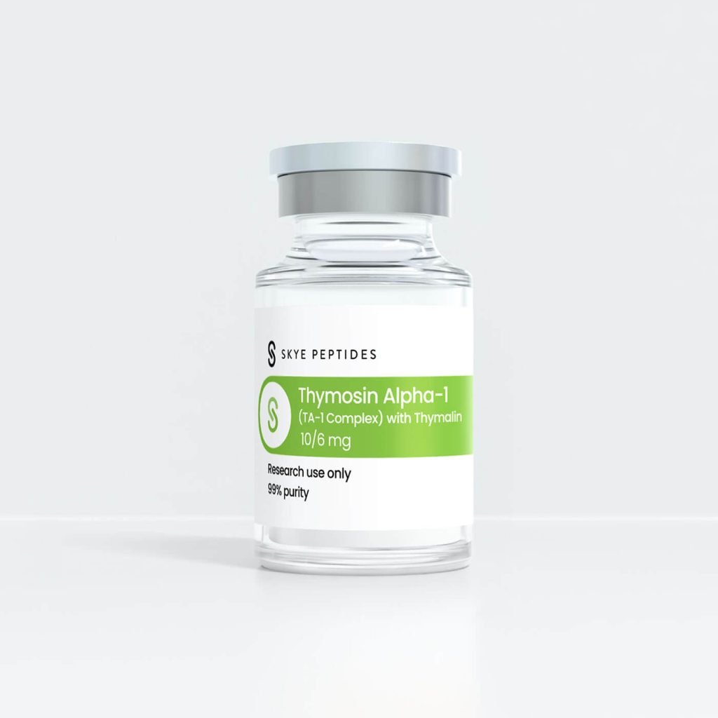 TA-1 Complex (Thymosin Alpha-1 Thymalin) 106 mg TA-1 Complex (Thymosin Alpha-1 | Thymalin) 10/6 mg