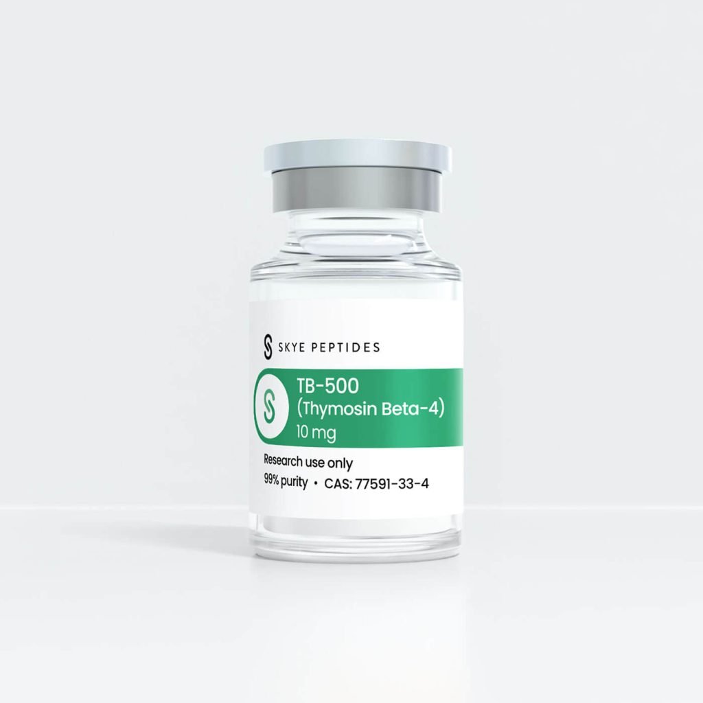 TB-500 (Thymosin Beta-4)(43 aa)